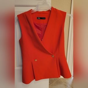 Zara vest